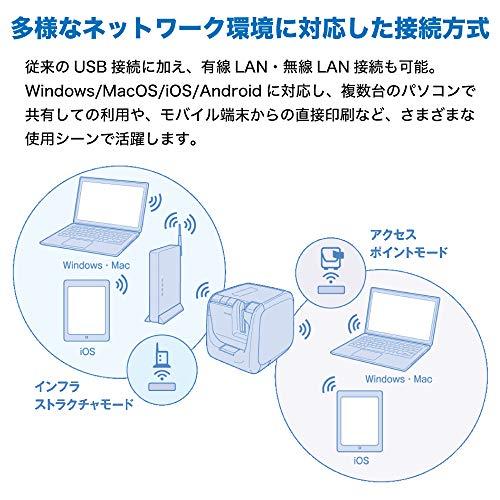 キングジム　テプラPRO　モノクロ　SR5900P