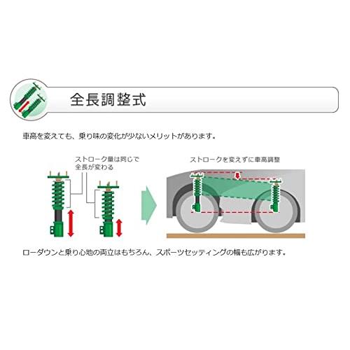 TEIN　テイン　車高調スズキ　フレア　スペーシア　MK42S　MK32S　マツダ　スペーシア　カスタム　ワゴン