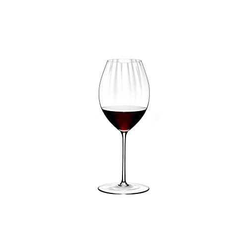 [正規品]　RIEDEL　リーデル　ペアセット　6884　631ml　41　シラーズ　パフォーマンス　赤ワイングラス　シラー