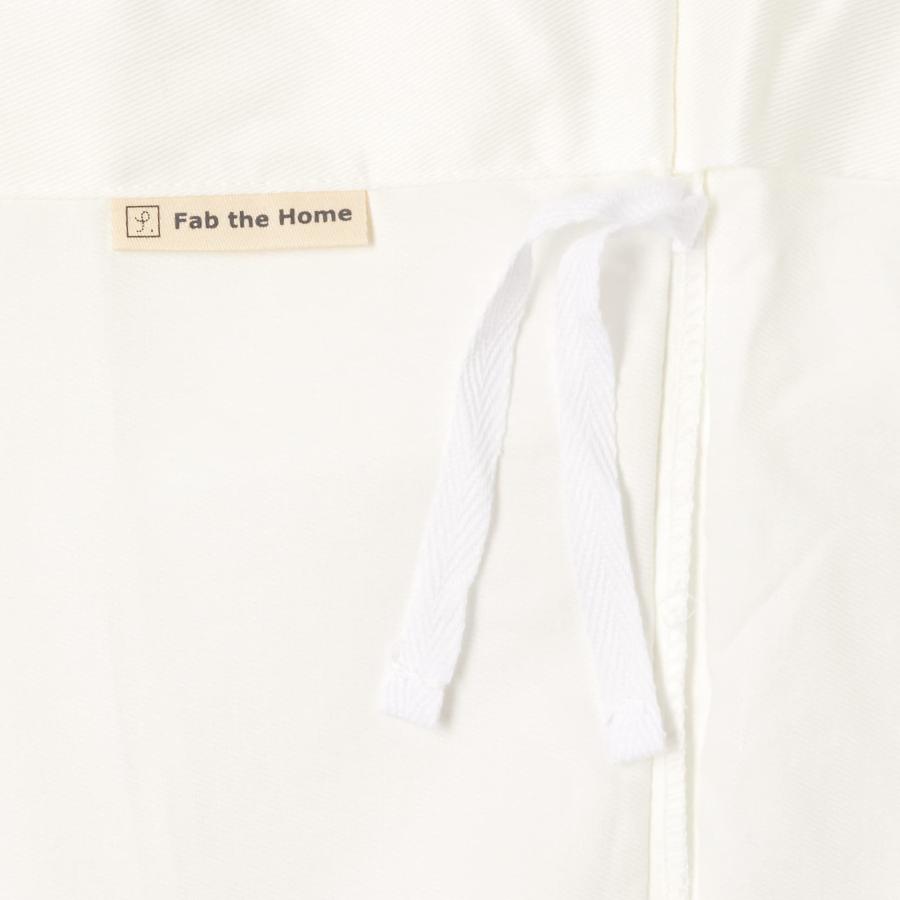 Fab　the　Home　ソワレ　ダブル(190x210cm)　ネイビー　掛けふとんカバー　FH123863-310