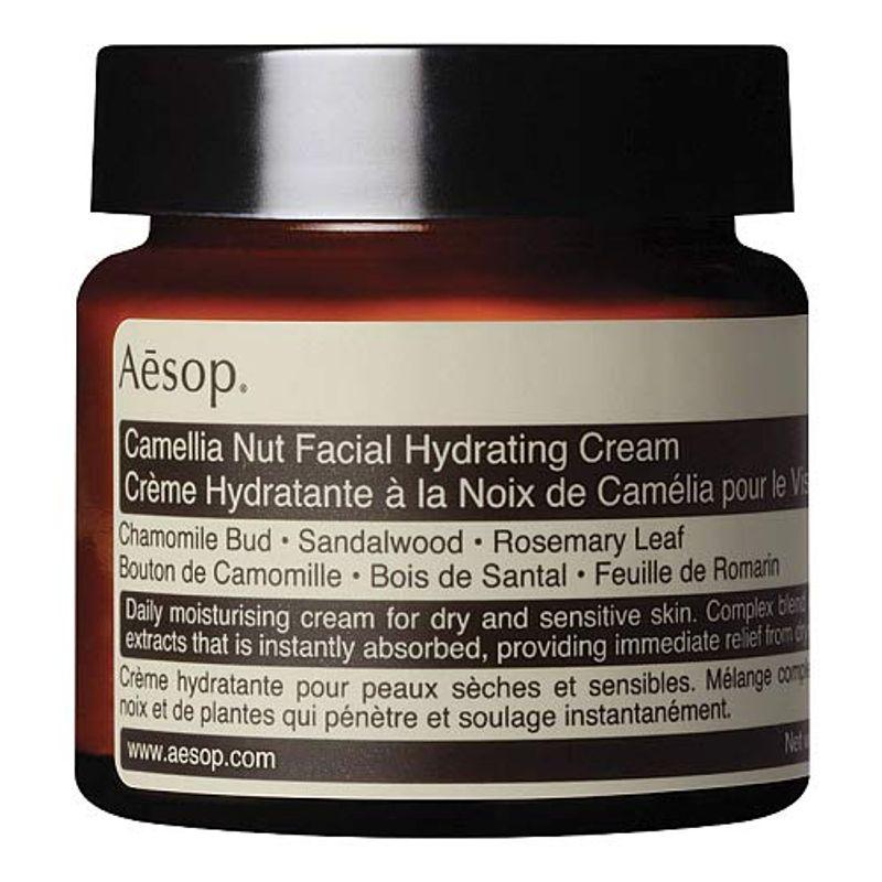 イソップ カミリア フェイシャル クリーム 60ml AESOP CAMELLIA NUT FACIAL HYDRATING CREAM 並 2022112700535900264