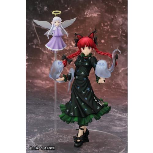 カタログギフトも 東方プロジェクト 1 8 地獄の輪禍 火焔猫 燐 その他 Florestasa Com Br