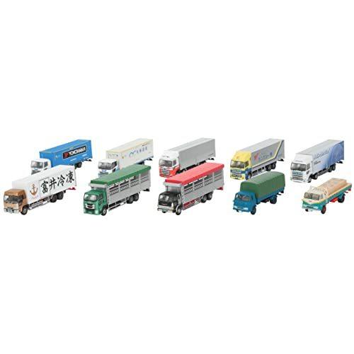 ザ・トラックコレクション トラコレ 第13弾 10箱入 BOX ジオラマ用品 ...