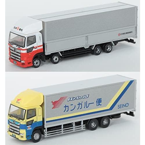 ザ・トラックコレクション トラコレ 第13弾 10箱入 BOX ジオラマ用品 ...