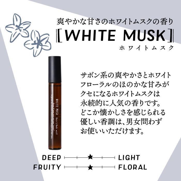 John's Blend ジョンズブレンド ヘア&ボディミスト スティック