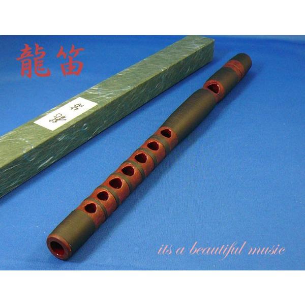 雅楽楽器 龍笛 竜笛 風合いのある合竹製 Its