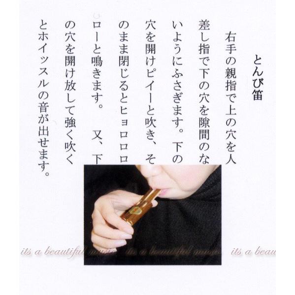 Its 演劇 歌舞伎 合奏 おゆうぎの効果音に 擬音笛 とんび Its A Beautiful Music 通販 Yahoo ショッピング