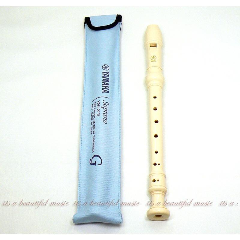 its】ヤマハ・ソプラノリコーダー YAMAHA YRS-27III(ジャーマン式)/YRS-28BIII(バロック式) :10002473:its a beautiful music - 通販 - Yahoo!ショッピング its】ヤマハ・ソプラノリコーダー YAMAHA YRS-27III(ジャーマン式)/YRS-28BIII(バロック式) :10002473:its a beautiful music - 通販 - Yahoo!ショッピング