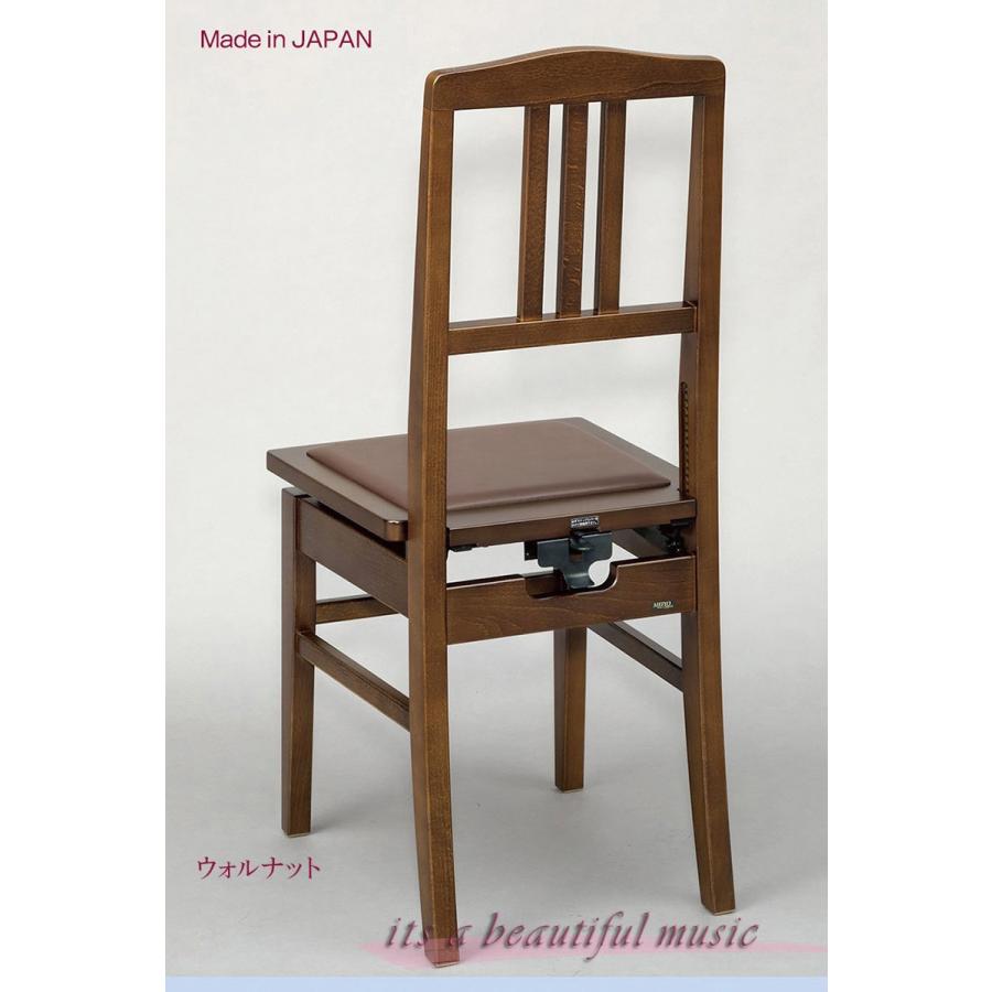 its】昔からの定番品!日本製背付きピアノ椅子 甲南No.5 its】昔からの定番品!日本製背付きピアノ椅子 甲南No.5
