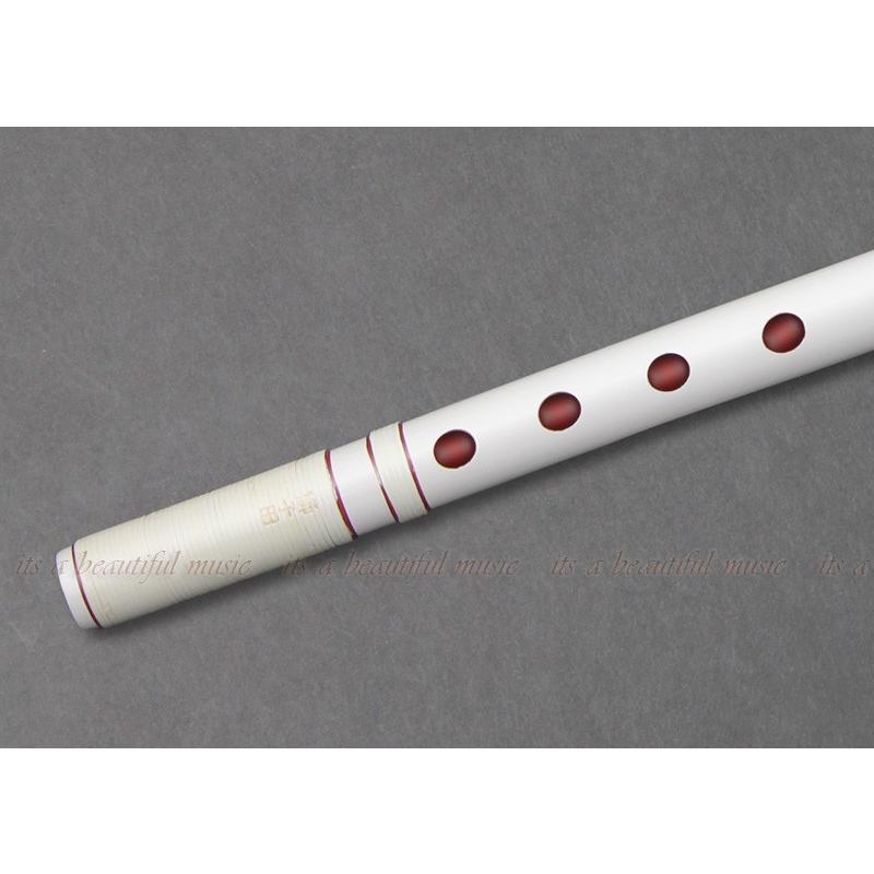 its】本格的な、お囃子・お祭り用「篠笛」 【三本調子】大塚