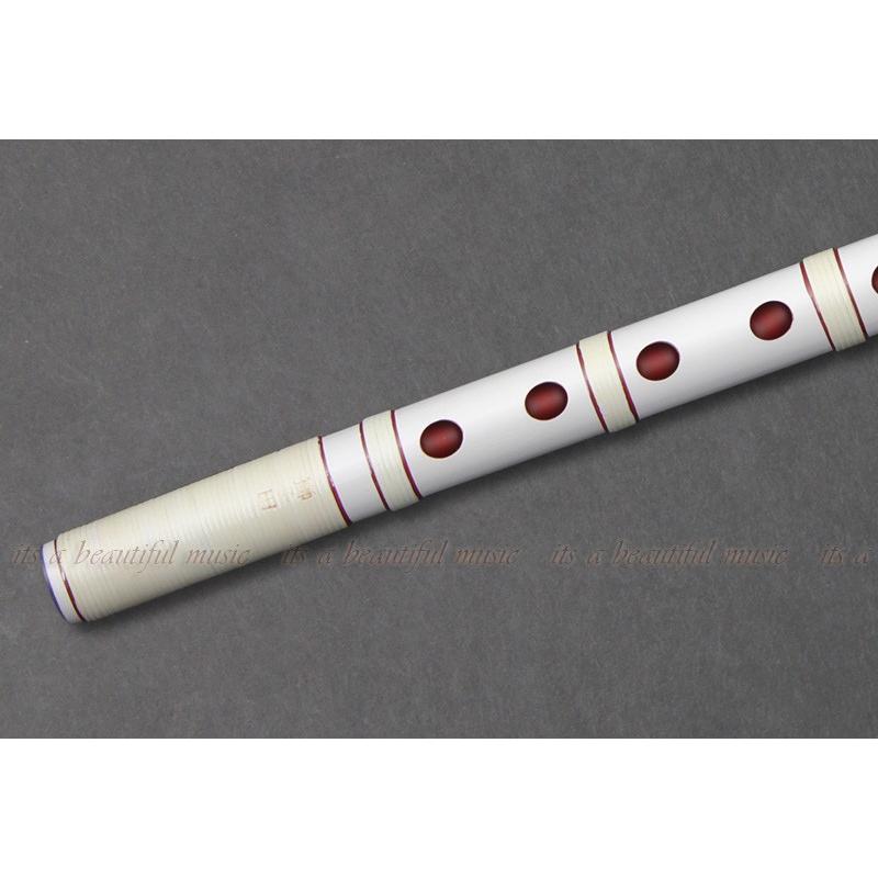 its】本格的な、お囃子・お祭り用「篠笛」 【一本調子】大塚/獅子田/竹