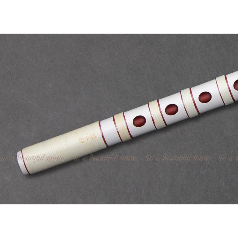 its】本格的な、お囃子・お祭り用「篠笛」 【一本調子】大塚/獅子田/竹