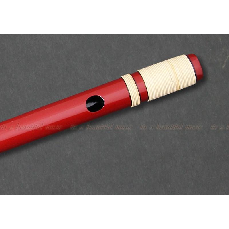 its】本格的な、お囃子・お祭り用「篠笛」 【一本調子】大塚/獅子田/竹