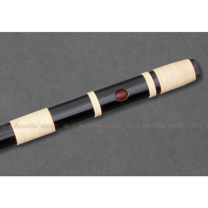 【its】本格的な、お囃子・お祭り用「篠笛」 【八本調子】大塚/獅子田/竹峰/本漆塗り・黒/籐本重巻/六穴or七穴 its 本格的な お囃子 お祭り用 篠笛 八本調子 大塚/獅子田/竹峰/本漆塗り 黒/籐本重巻/六穴or七穴