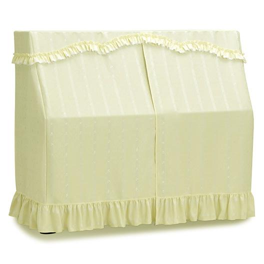 its】レビューでクロス同梱！アップライトピアノカバー（オールカバー