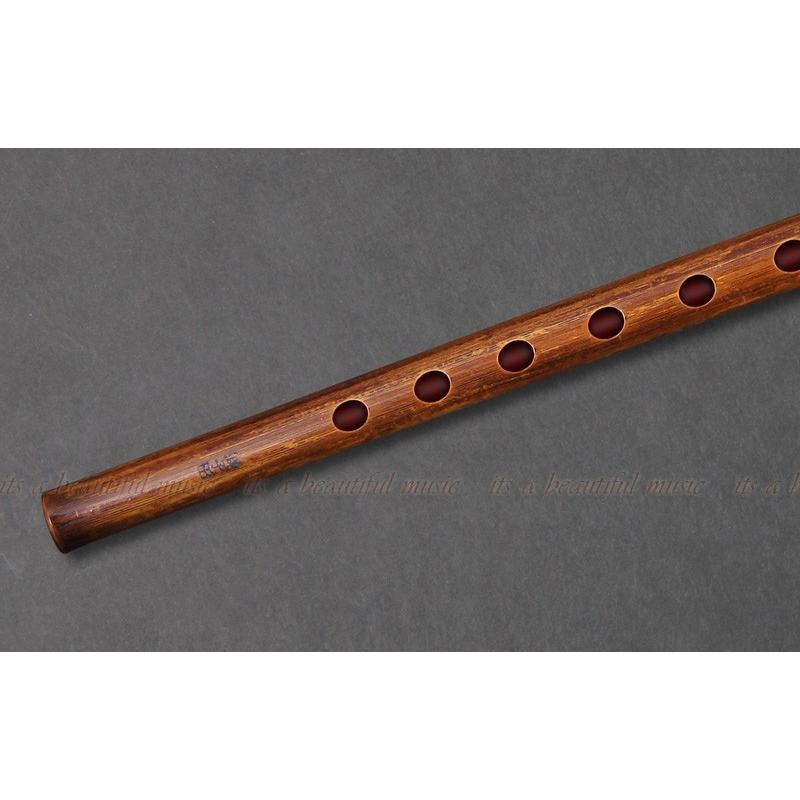 its】本格的な、お囃子・お祭り用「篠笛」 【三本調子】大塚/獅子田/竹