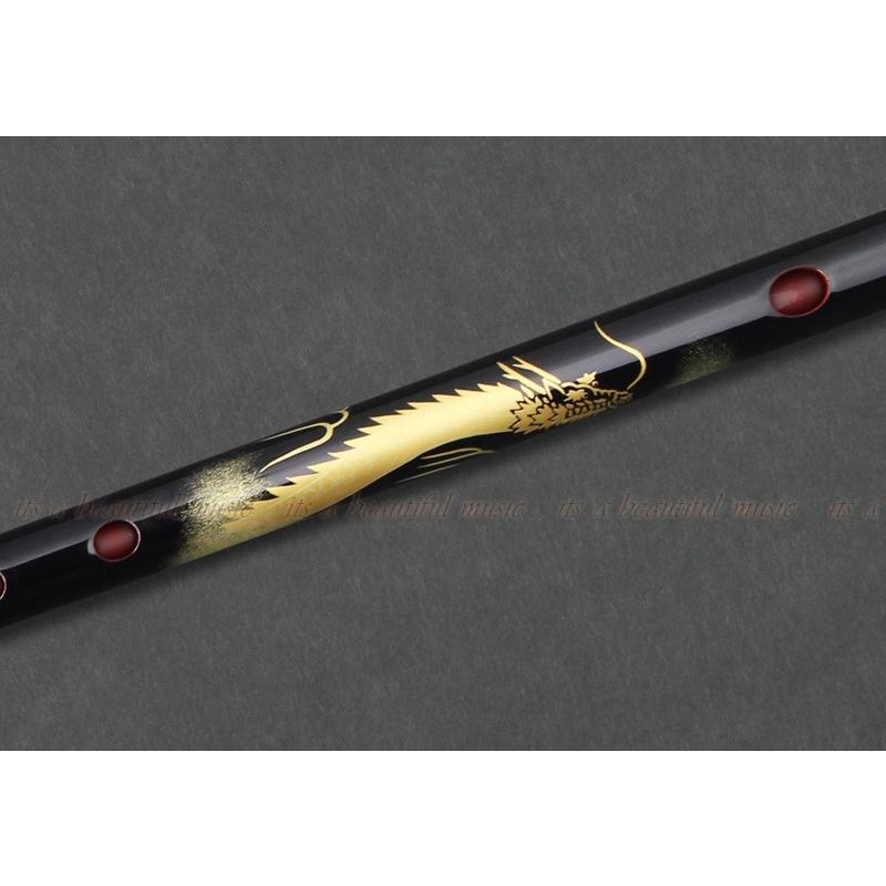 its】本格的な、お囃子・お祭り用「篠笛」 【八本調子】大塚/獅子田/竹