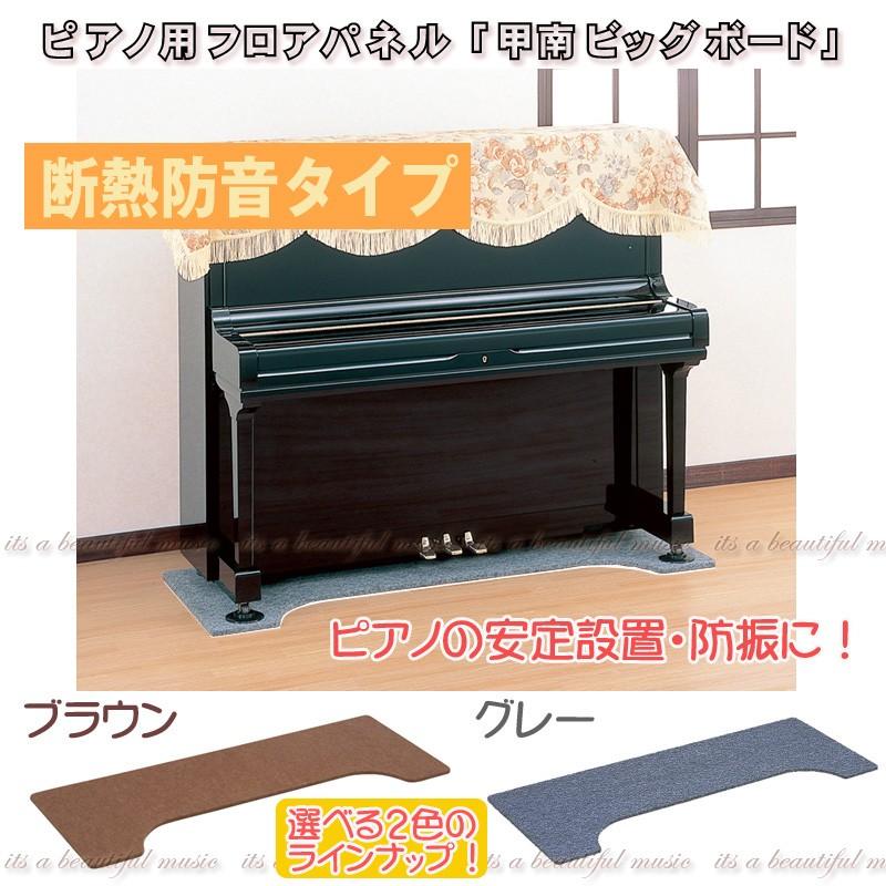 【its】床暖房対策に！奥行65cm/Mサイズ。ペダルボード付も選べる床補強ボード 甲南・ビッグボード【断熱防音タイプ】（検：フラットボード/ビッグパネル）