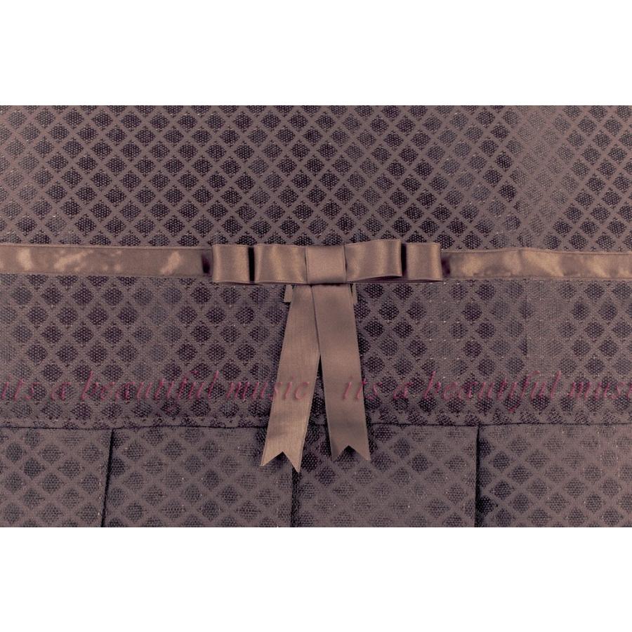 its】レビューでクロス同梱！グランドピアノカバー 甲南