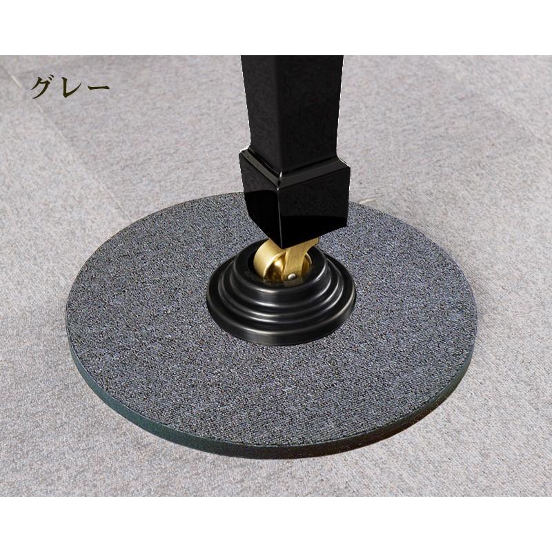 its】グランドピアノの床補強に！やわらかイメージ5色から選べる