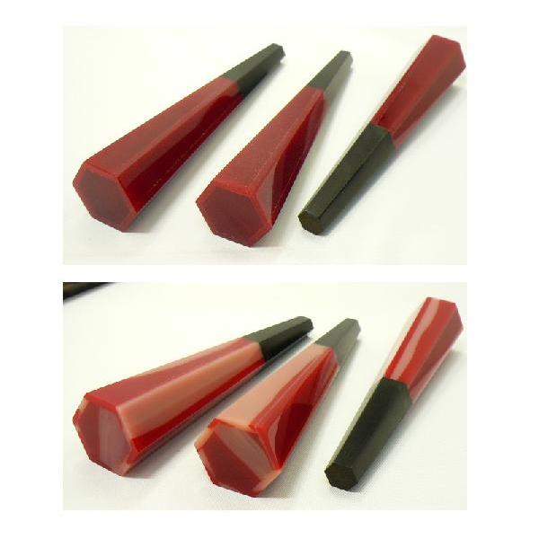 its】ステージに映える！カラフルな津軽三味線糸巻き（加工費