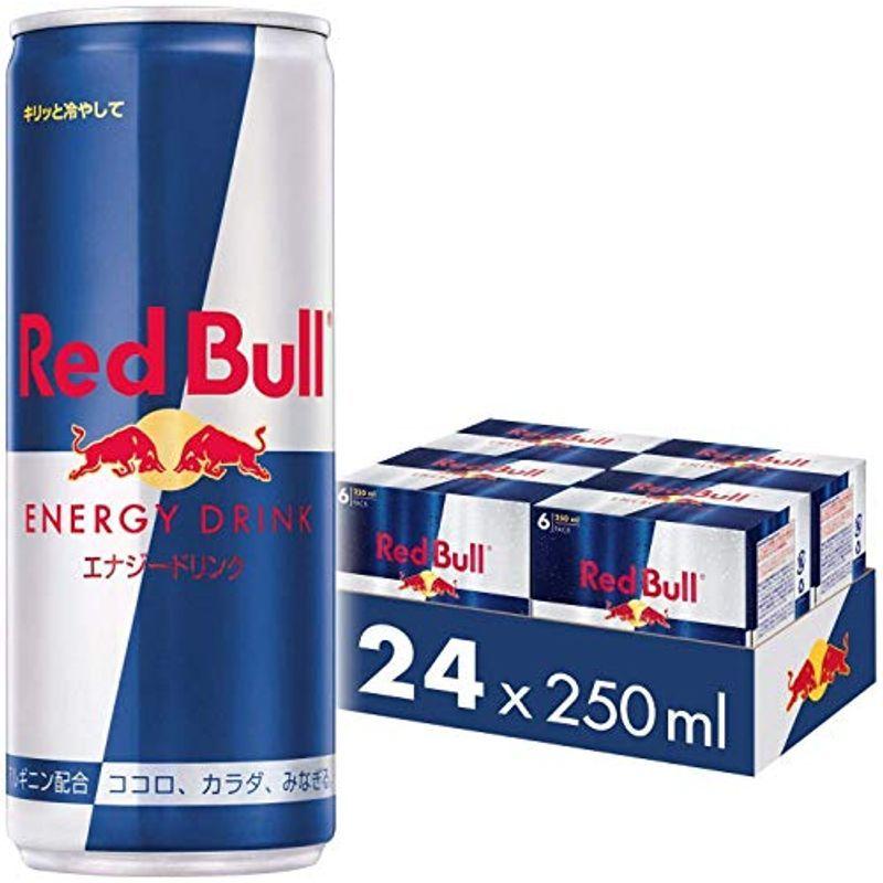 人気が高い 4ケース エナジードリンク250ml 96缶 レッドブル ソフトドリンク ジュース Bredgade28 Dk