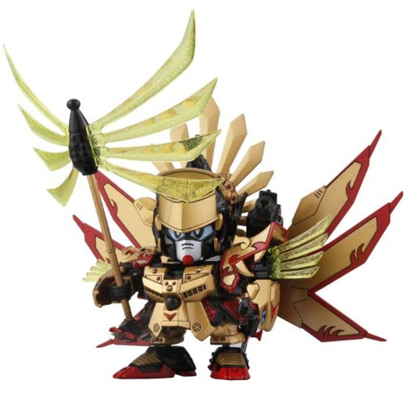 戦士 Sd戦国伝 武神降臨編 豊臣秀吉頑駄無 トヨトミヒデヨシガンダム No 354 Beautiful State 通販 Yahoo ショッピング