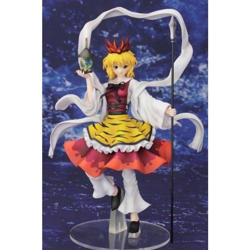 東方プロジェクト 1 8 毘沙門天の弟子 寅丸星 完成品フィギュア 日本未入荷