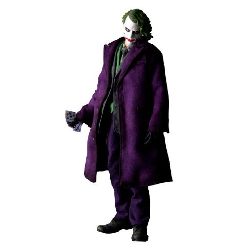 RAH リアルアクションヒーローズ BATMAN BEGINS JOKER 1/6スケール