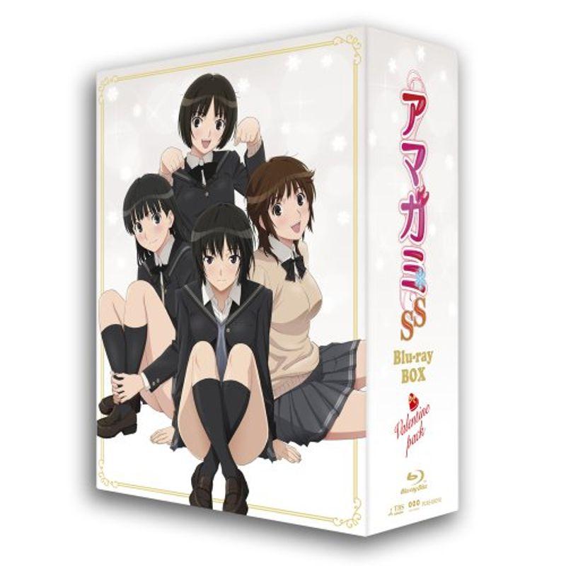 アマガミ SS+plus BD/DVD wonderGOO全巻購入特典 特大タペストリー
