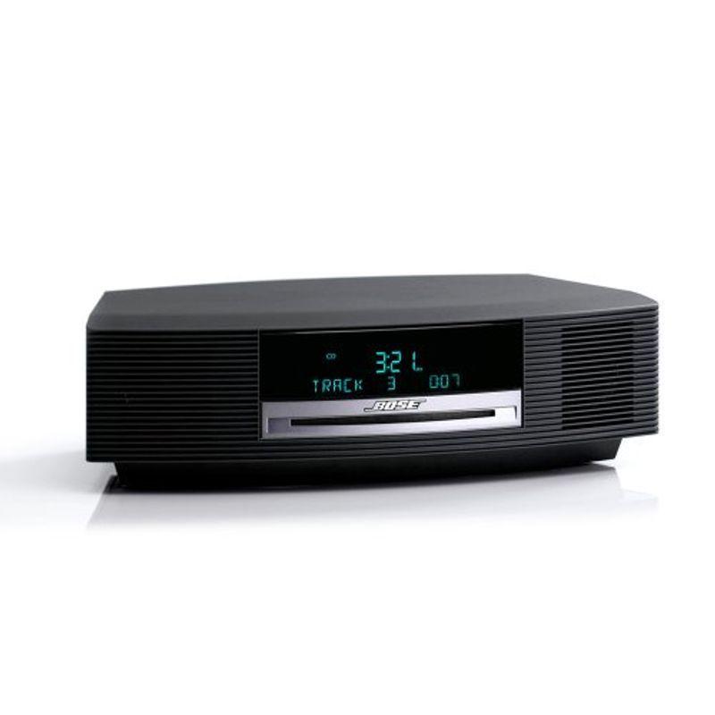 Bose Wave Music System パーソナルオーディオシステム グラファイト