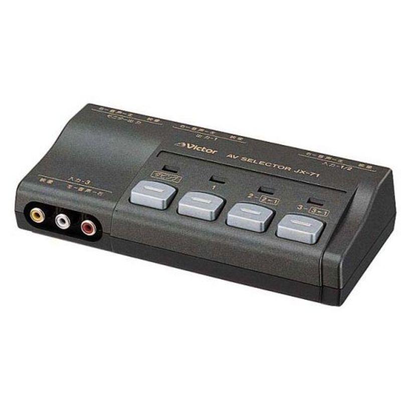 JVC ケンウッド ビクター AVセレクター JX-S777 