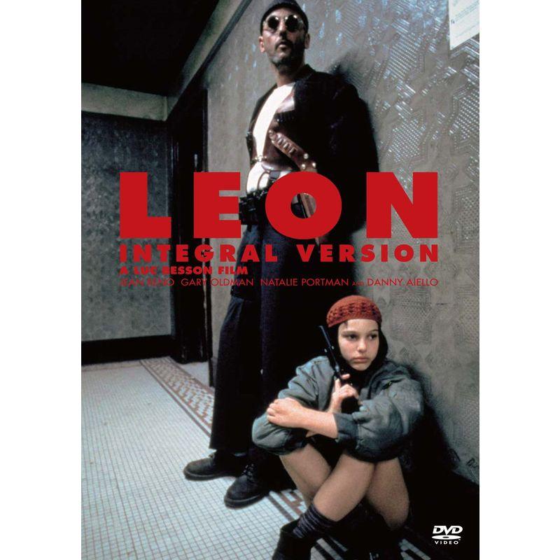 新品/レオン 完全版 [DVD] リュック・ベッソン (監督) セル版｜Yahoo