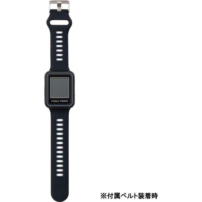 アサヒゴルフ EAGLE VISION Watch5 EV-019 ラウンド用品、アクセサリー