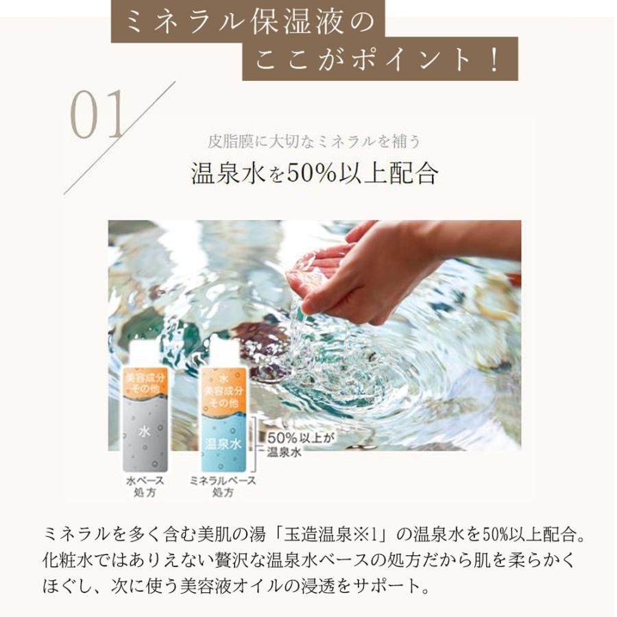 選択】coyori ミネラル保湿液 75mL : ビューティフルトップ - 通販