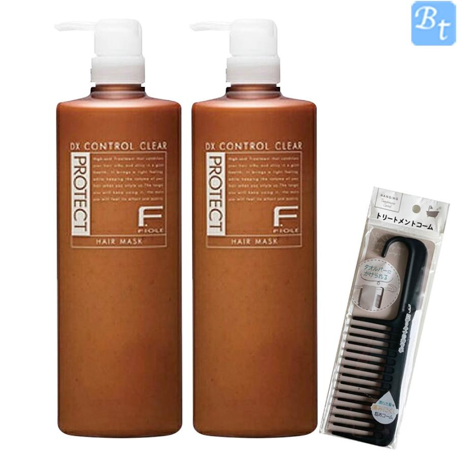 特別セット フィヨーレ Fプロテクト ヘアマスク DX 1000g 2個セット