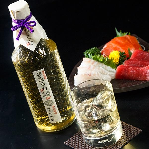 P15倍！夢見る力(麦)十年 720ml 6本セット | 酒蔵 お酒 アルコール 焼酎 麦焼酎 プレゼント お歳暮 クリスマス 贈り物 まとめ買い_2