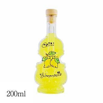 ルーチェ リモンチェッロ（レモンリキュール）バイオリン200ML |お酒 
