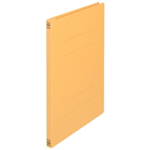PLUS（プラス） フラットファイル 021N A4S イエロー 文具 文房具 新学期 新生活 : ビューティフルトップ - 通販 ...