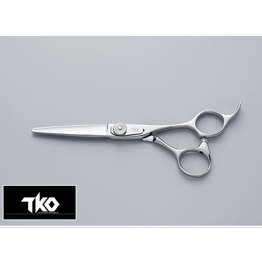 TKO ドライカットシザー BT-H55 美容師 シザー はさみ