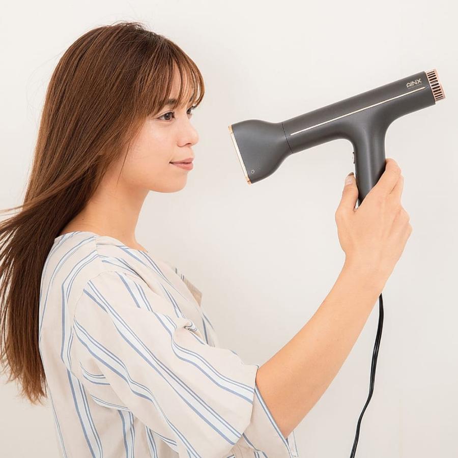 AINX アネックス HEALTH＆BEAUTY Smart Water ion Hairdryer スマート