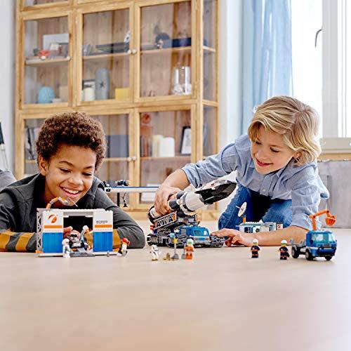 新品 レゴ(LEGO) シティ 巨大ロケットの組み立て工場 60229 おもちゃ ブロック プレゼント 家 おうち 男の子 6歳以上｜beautifuldays｜06