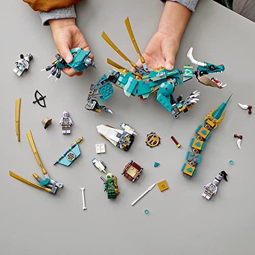 レゴ(LEGO) ニンジャゴー ジャングル・ドラゴン 71746 おもちゃ ブロック プレゼント 忍者 にんじゃ ドラゴン 男の子 8歳以上【新品】｜beautifuldays｜04
