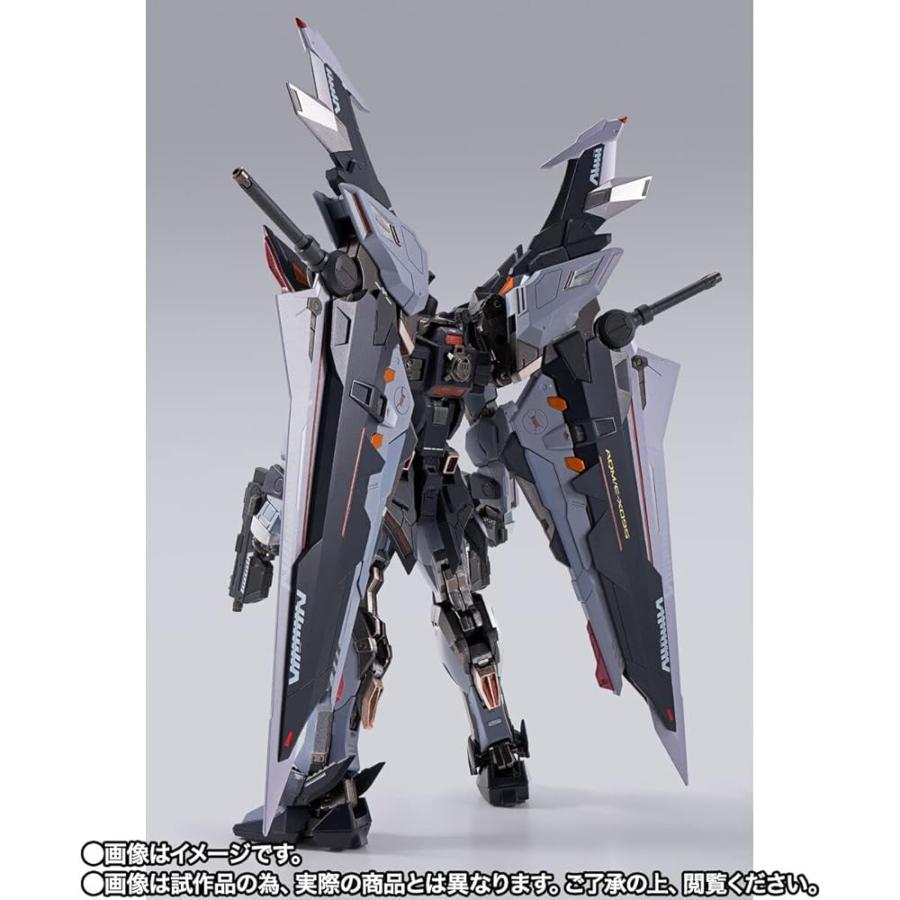 METAL BUILD ストライクノワールガンダム（オルタナティブストライク 