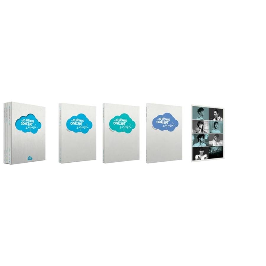 INFINITE『INFINITE CONCERT「あの年の夏」〈初回限定生産盤