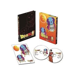 ドラゴンボール超 DVD BOX7【DVD】【新品】 : beautifuldays - 通販