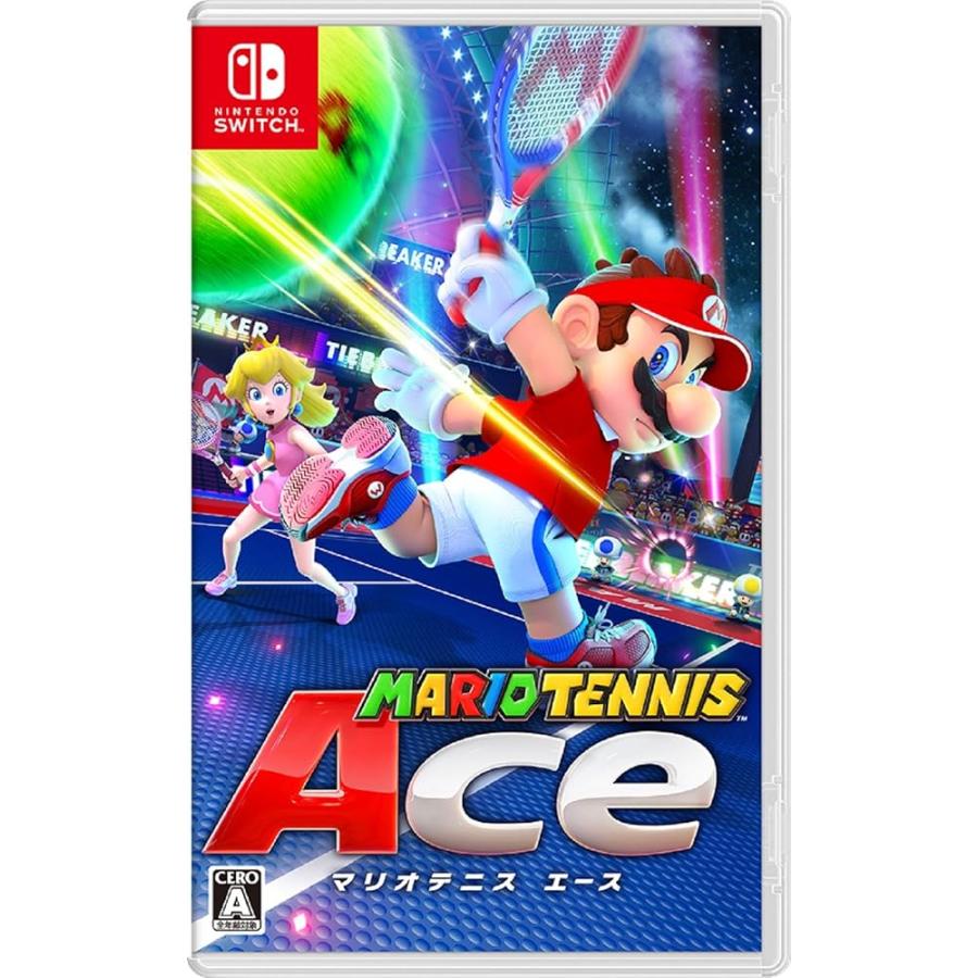 Nintendo Switch 有機ELモデル ネオン ソフト付き マリオテニス マリオテニス エース - Switch【新品】 : beautifuldays - 通販