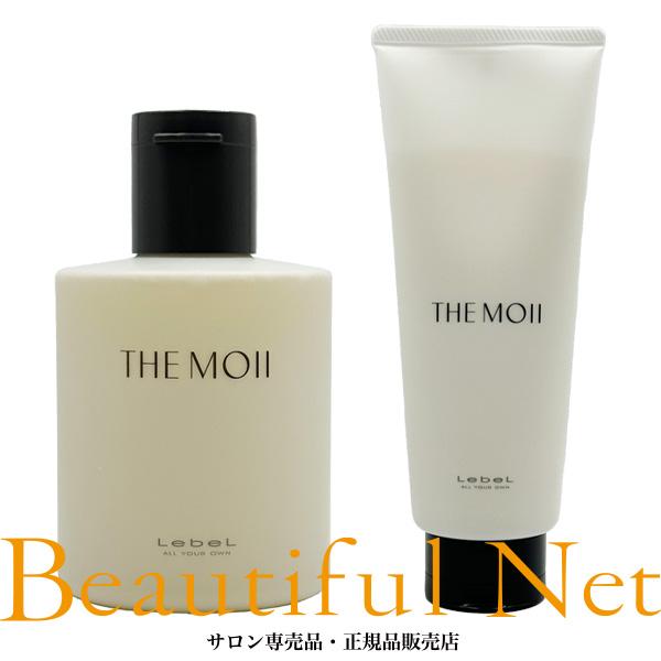LebeL（ルベル） ザ・モイ シャンプー メロウアウト 250ml