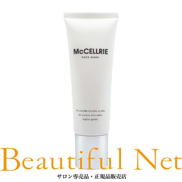 マッコイ マクセリー洗顔フォーム 120g [McCoy] フェイスウォッシュ 