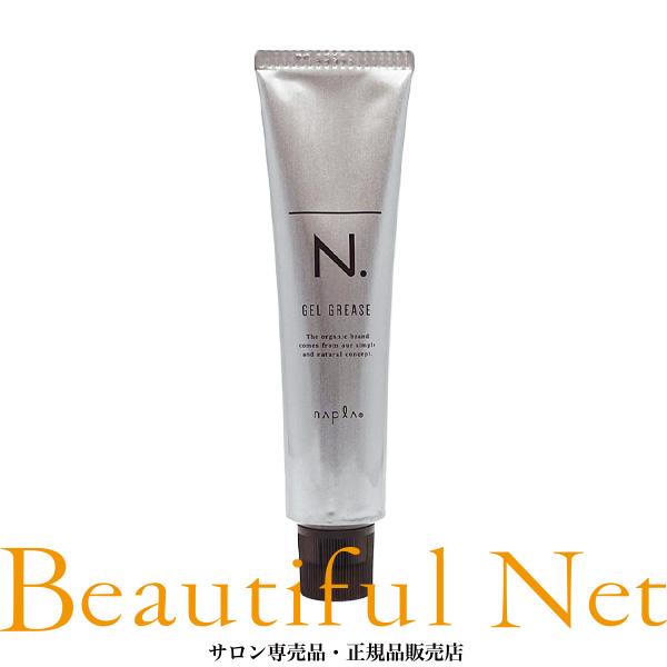 napla（ナプラ） N. オム ジェルグリース 80g スタイリング ワックス